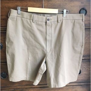 Roundtree & York Mens Shorts 42" Waist